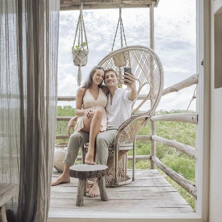 Tierra Blanca By Blanca Lejlighedshotel Tulum Eksteriør billede