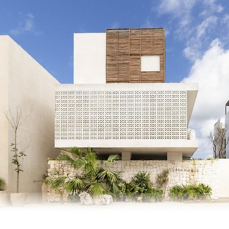 Tierra Blanca By Blanca Lejlighedshotel Tulum Eksteriør billede