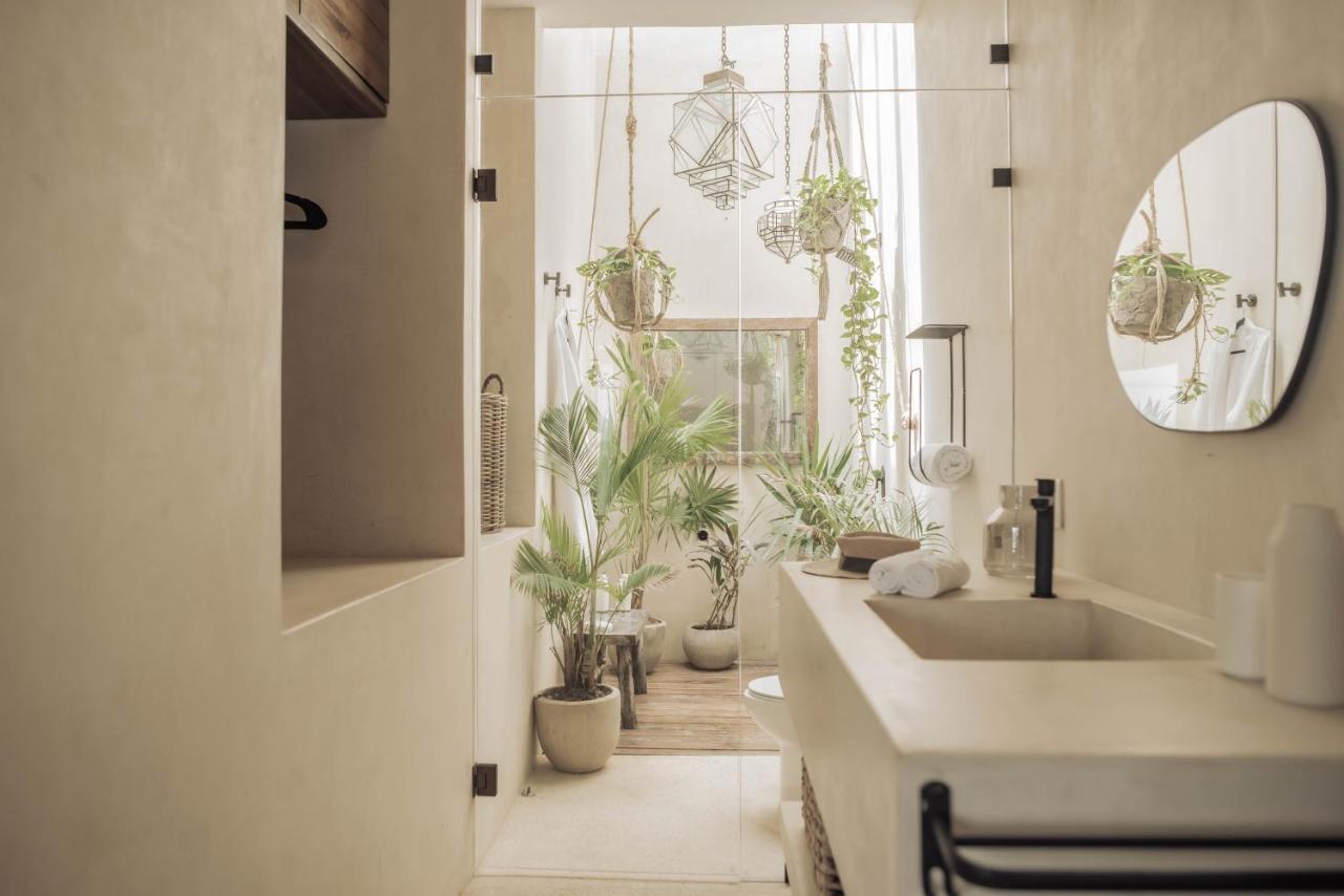 Tierra Blanca By Blanca Lejlighedshotel Tulum Eksteriør billede
