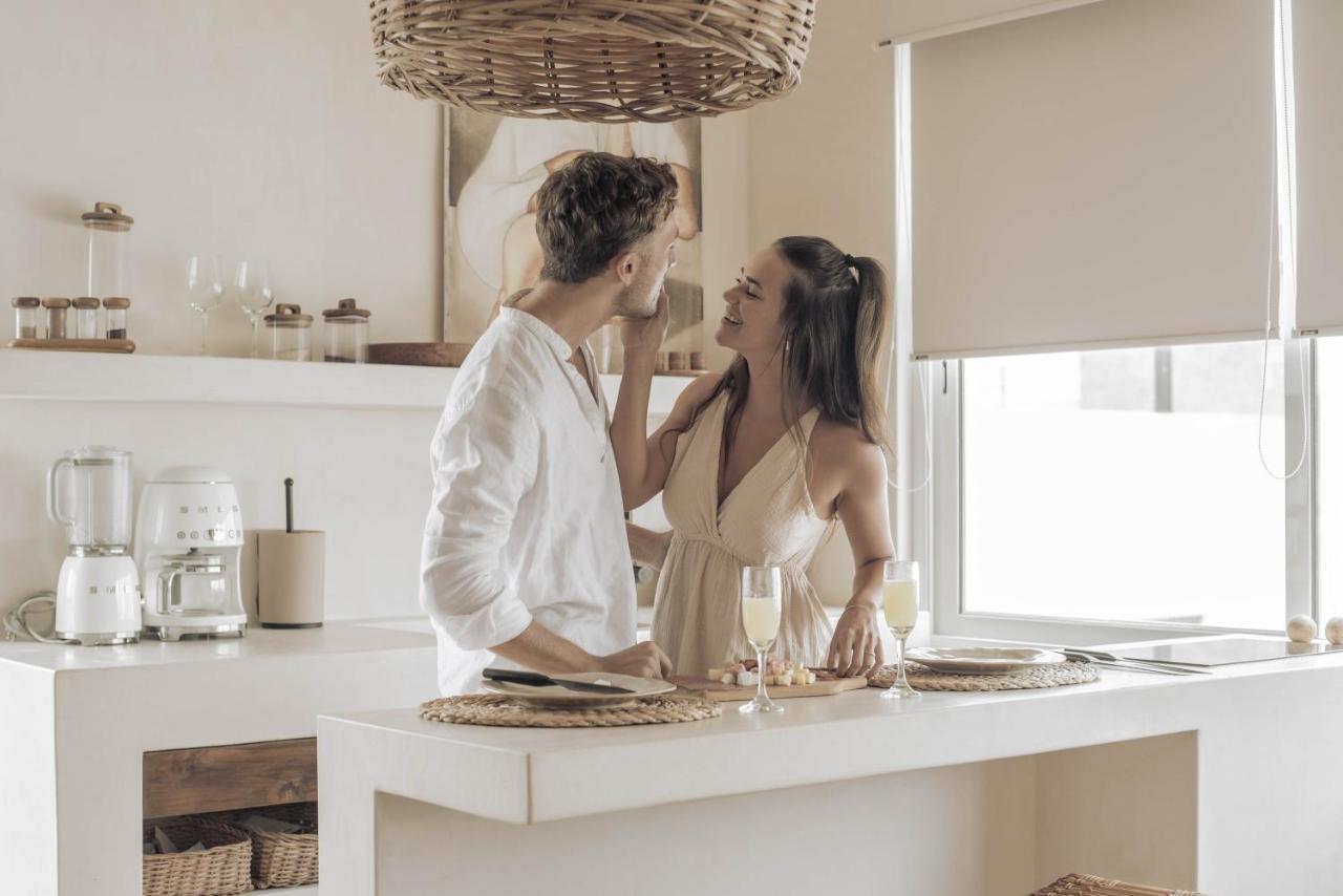 Tierra Blanca By Blanca Lejlighedshotel Tulum Eksteriør billede