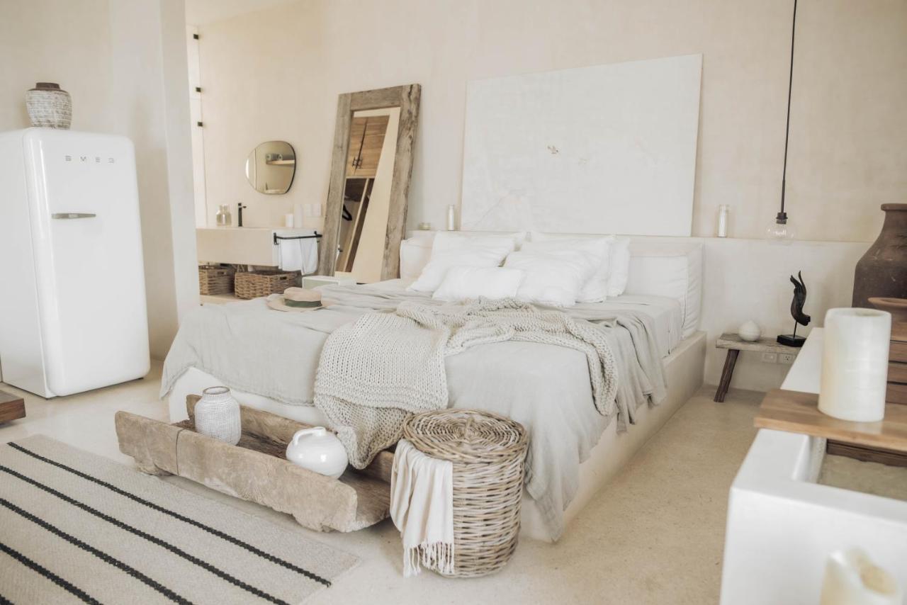 Tierra Blanca By Blanca Lejlighedshotel Tulum Eksteriør billede