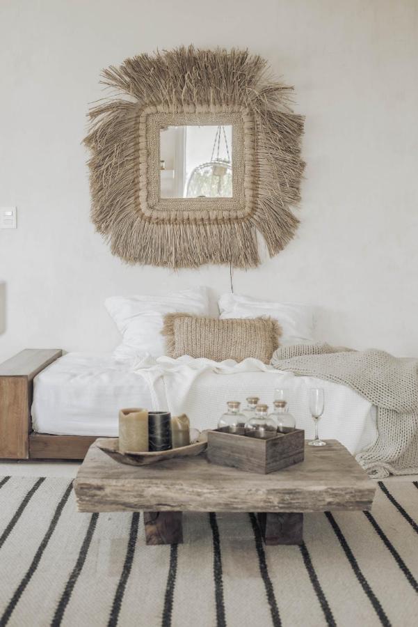 Tierra Blanca By Blanca Lejlighedshotel Tulum Eksteriør billede