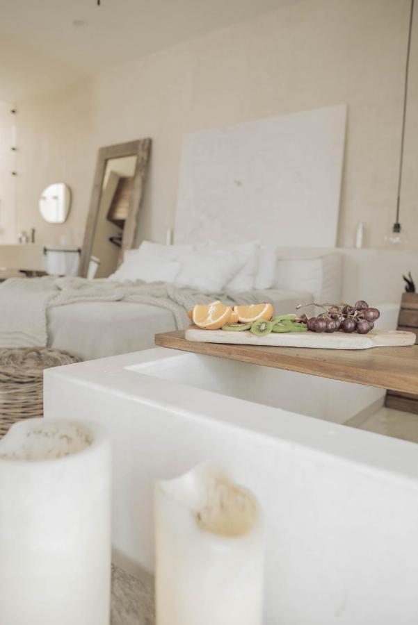Tierra Blanca By Blanca Lejlighedshotel Tulum Eksteriør billede
