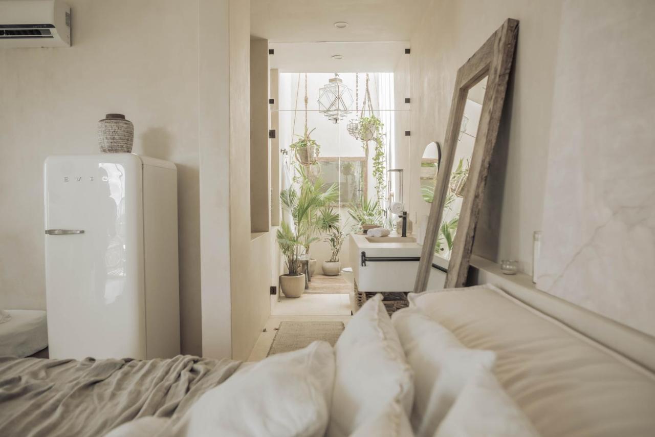 Tierra Blanca By Blanca Lejlighedshotel Tulum Eksteriør billede