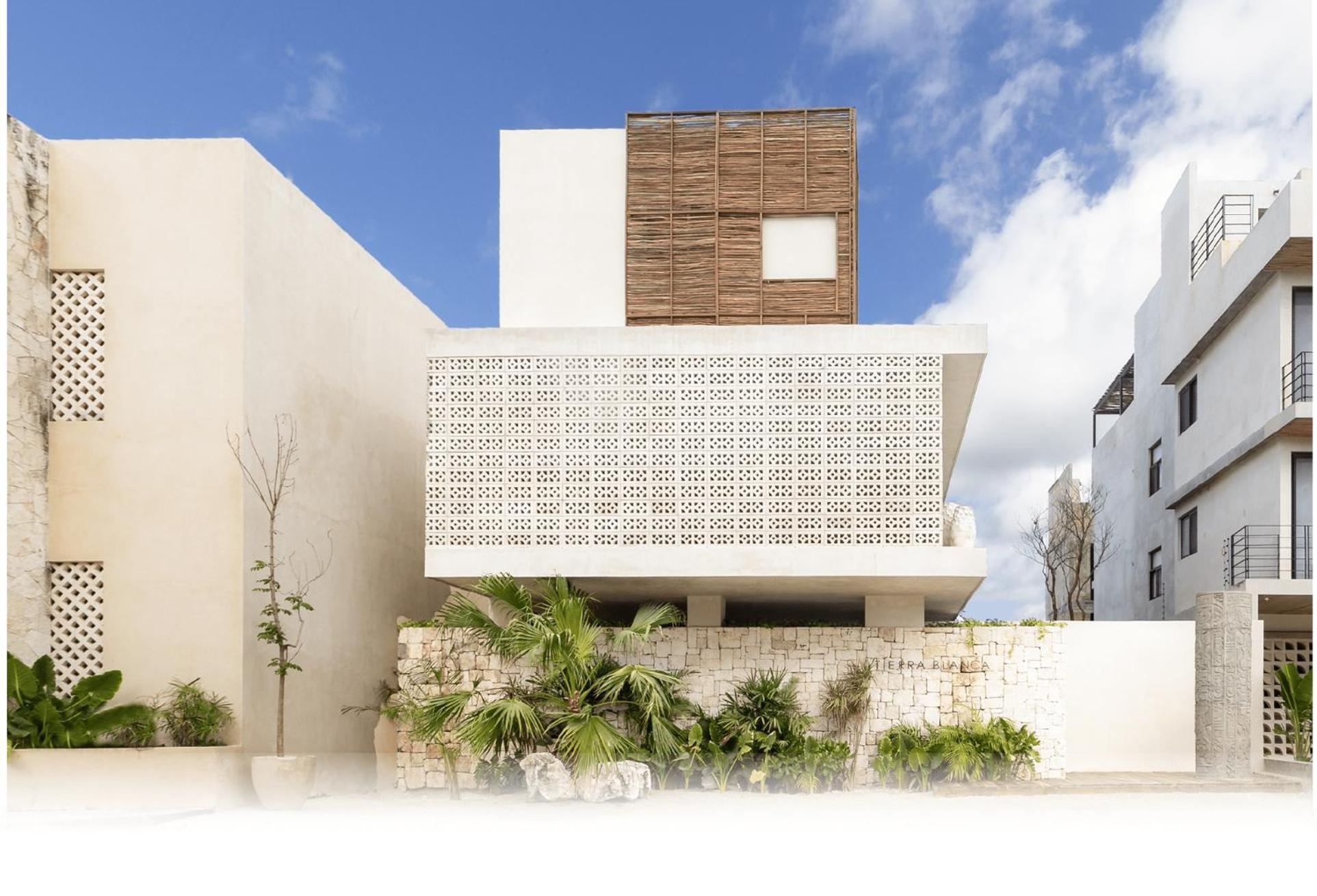 Tierra Blanca By Blanca Lejlighedshotel Tulum Eksteriør billede