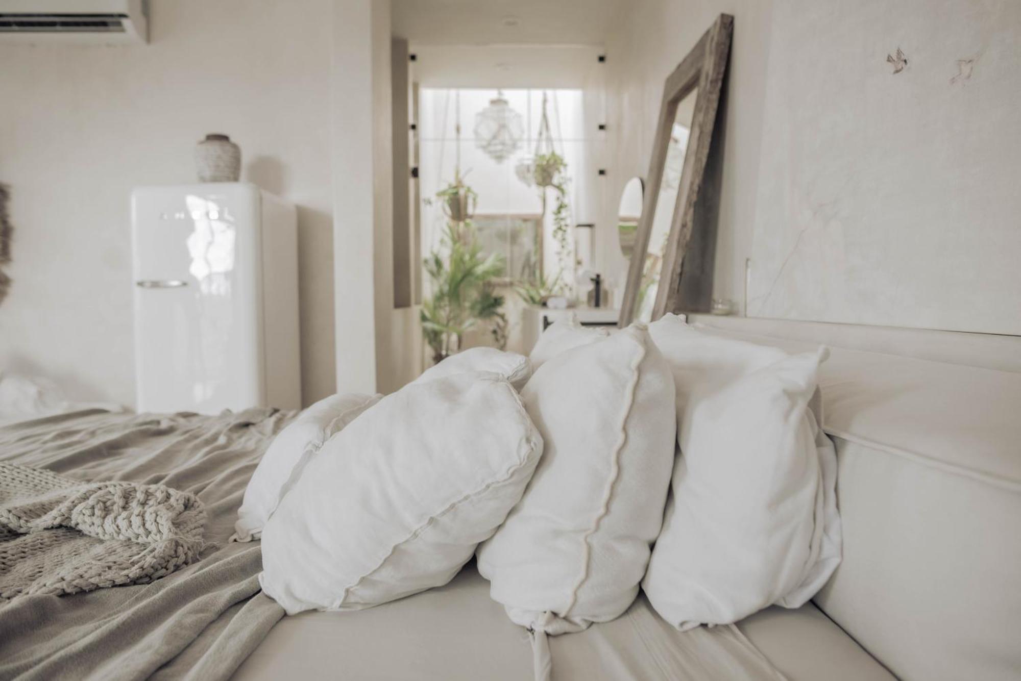 Tierra Blanca By Blanca Lejlighedshotel Tulum Eksteriør billede